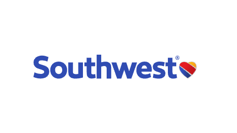 Southwest Airlines gift card