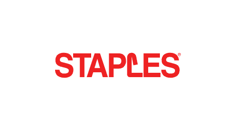 Staples gift card