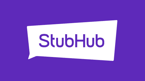 StubHub gift card