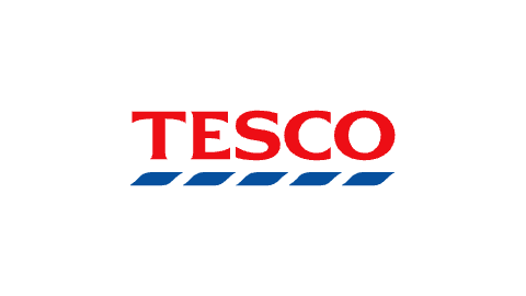 Tesco gift card