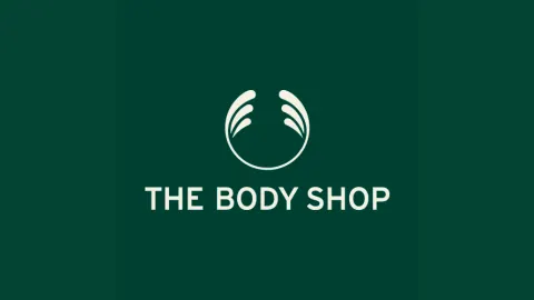 The Body Shop gift card