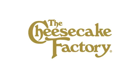 The Cheesecake Factory gift card