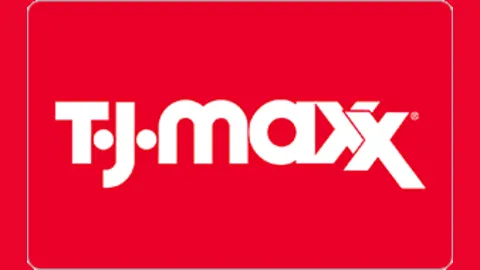 T.J. Maxx gift card