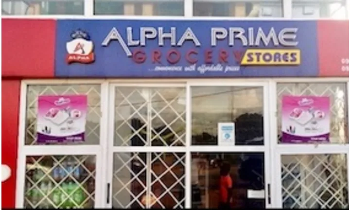 Alpha Prime Grocery Stores Nigeria