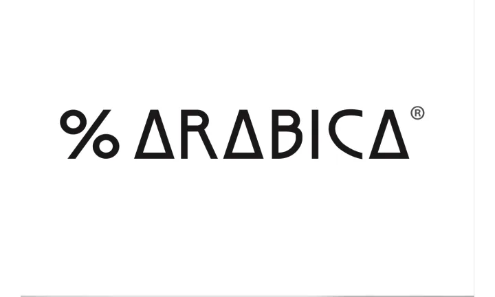% Arabica Singapore