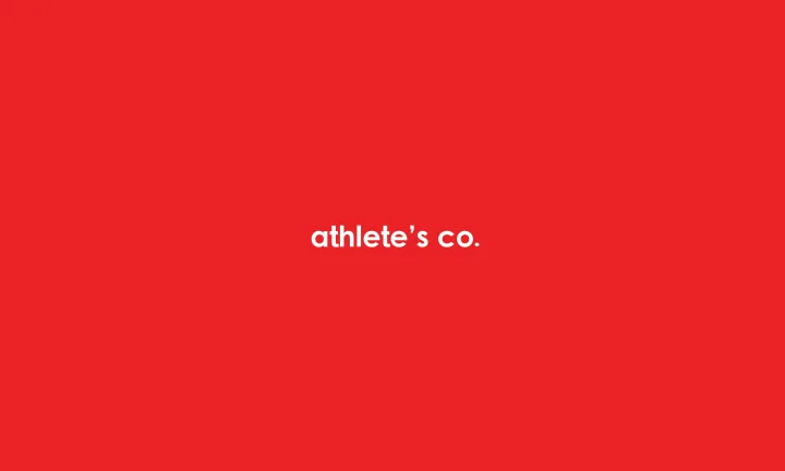 Athlete's Co | Apparel UAE
