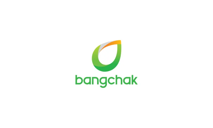 Bangchak Gas Station Thailand