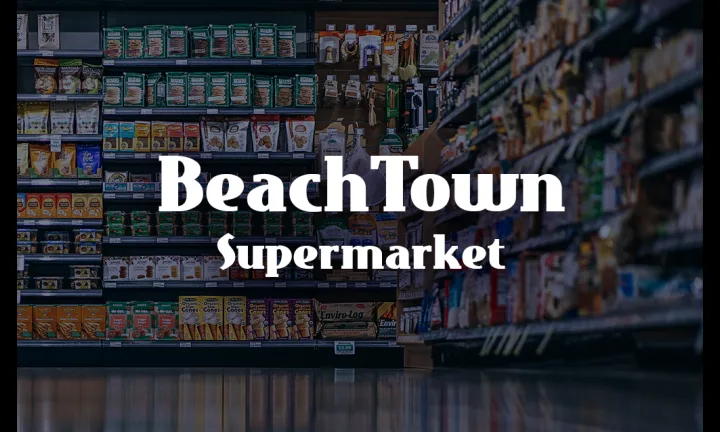 Beach Town Supermarket Nigeria