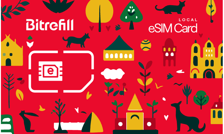Bitrefill eSIM Australia