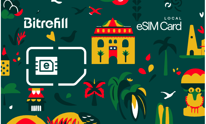 Bitrefill eSIM Bolivia