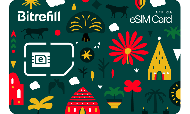 Bitrefill eSIM Gambia