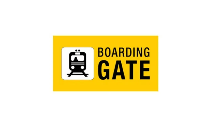 Boarding Gate Singapore