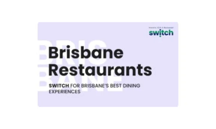 Brisbane Restaurants Australia