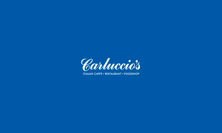 Carluccios UAE
