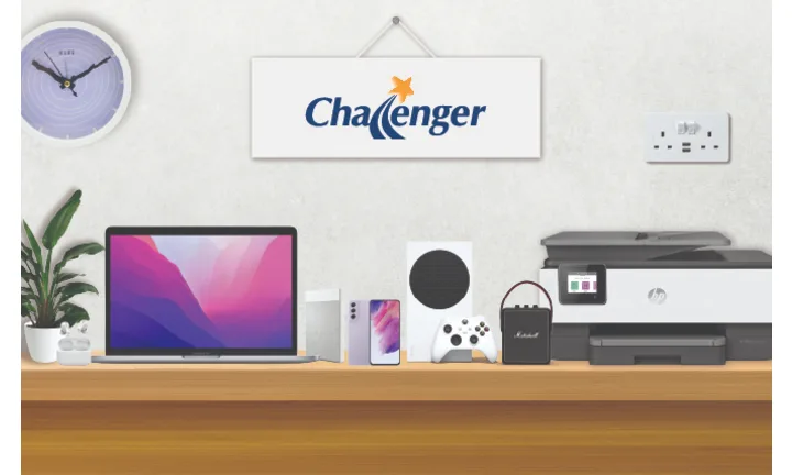 Challenger SG