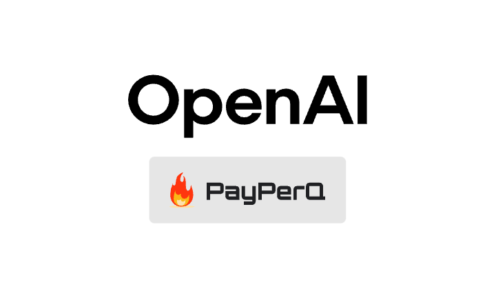 OpenAI via PPQ.ai