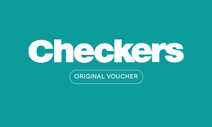 Checkers Voucher South Africa