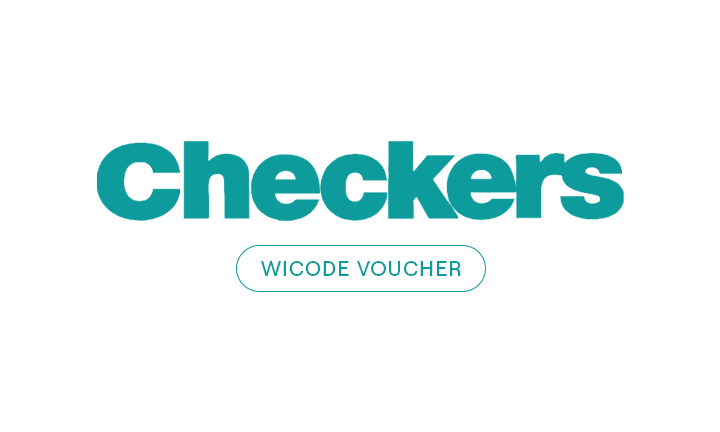 Checkers South Africa WiCode