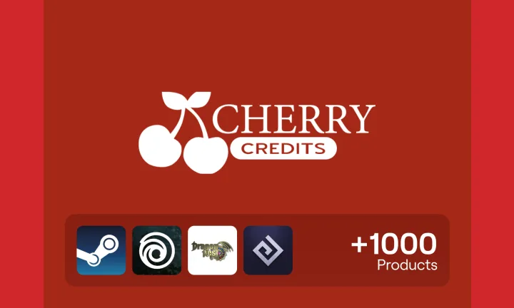 Cherry Credits Multi-Game