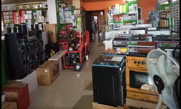 CJ Best Deal Electronics Nigeria