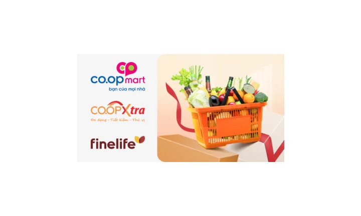Co.opXtra Vietnam