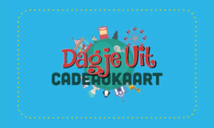 Dagje Uit Cadeaukaart NL