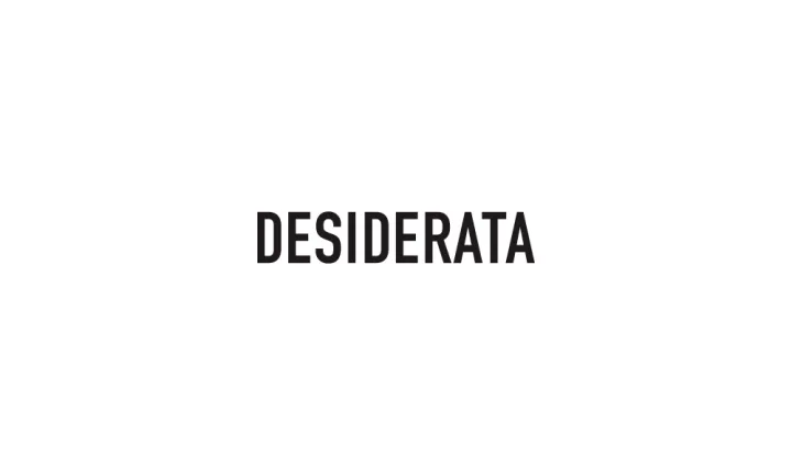 Desiderata Argentina