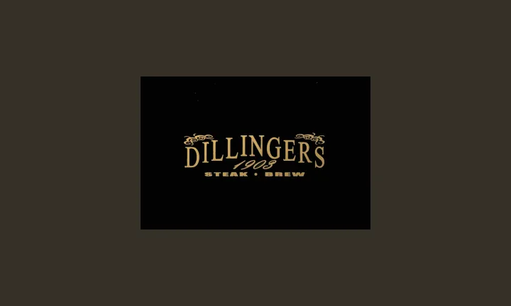 Dillingers 1903 Steak and Brew