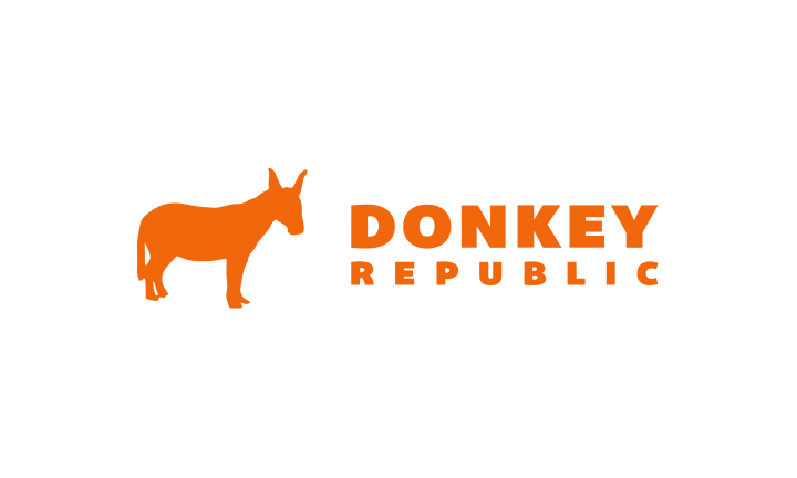 Donkey Republic Denmark