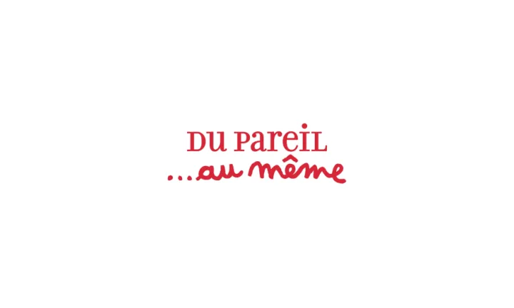 Du Pareil Au Même Belgium