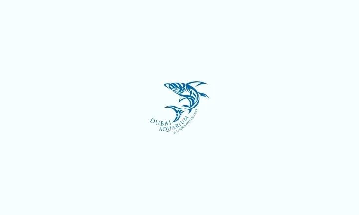 Dubai Aquarium and Underwater Zoo UAE