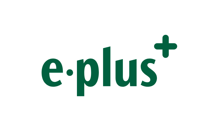 E-Plus pin Germany