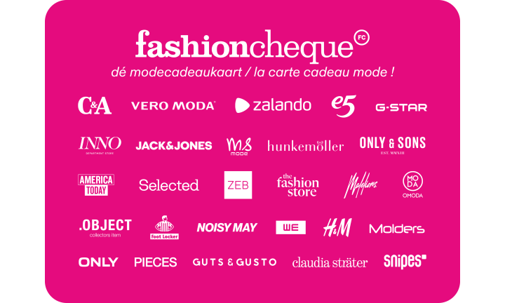 Fashioncheque Belgium