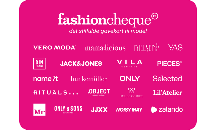 Fashioncheque Denmark
