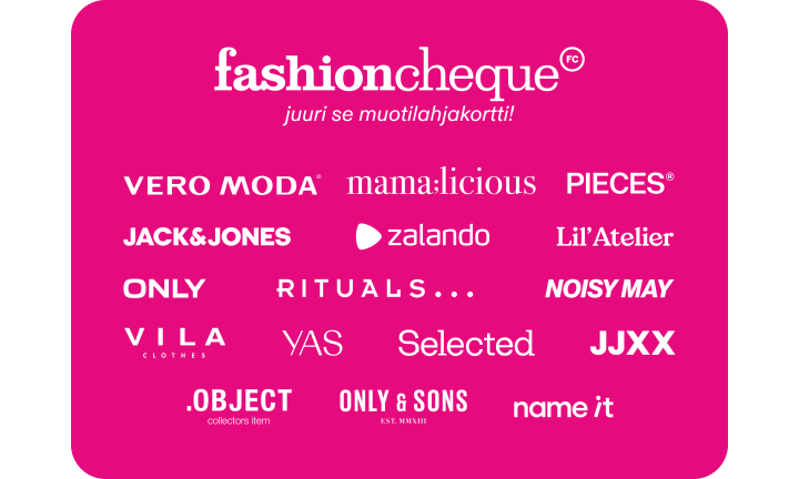 Fashioncheque Finland
