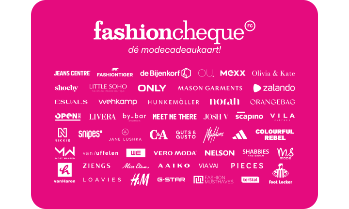Fashioncheque Netherlands