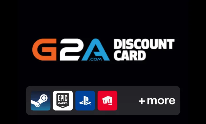 G2A Digital Marketplace