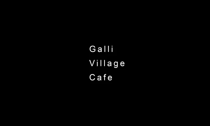 Galli Village Cafe