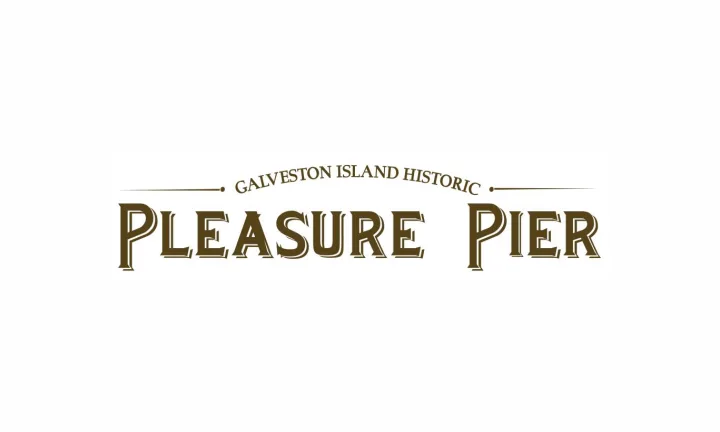 Galveston Island Historic Pleasure Pier USA
