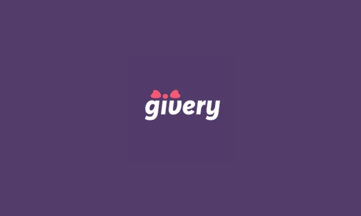 Givery giftcard Slovakia