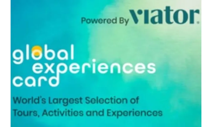 Global Experiences Card Powered by Viator Lithuania