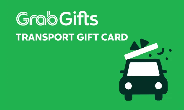GrabGifts (Transport) Thailand