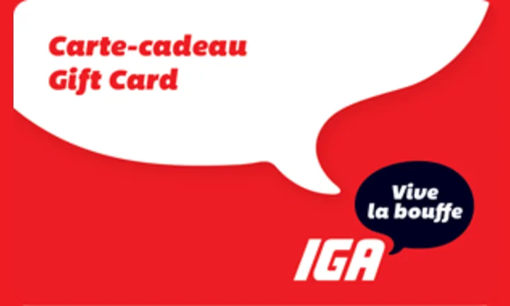 IGA Canada