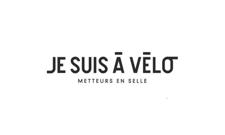 Je suis à vélo France