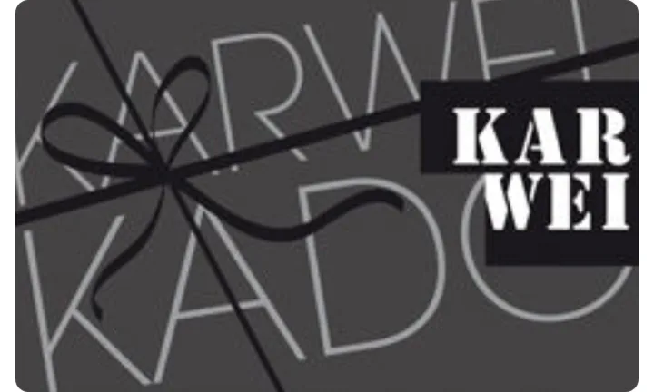 Karwei cadeaukaart NL