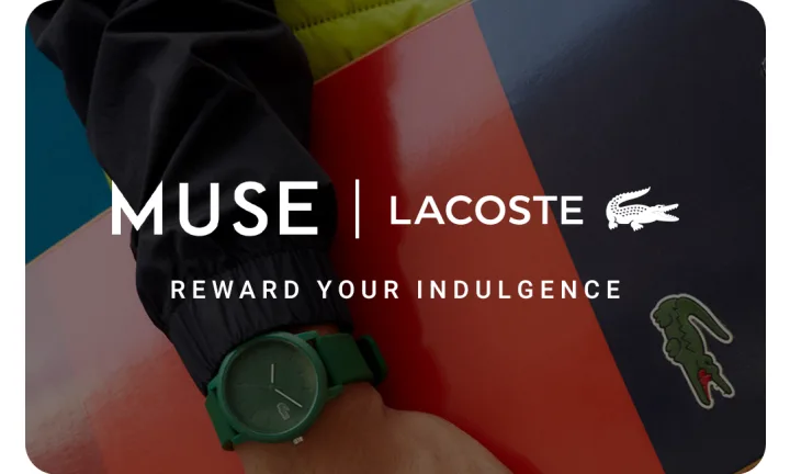 Lacoste SA
