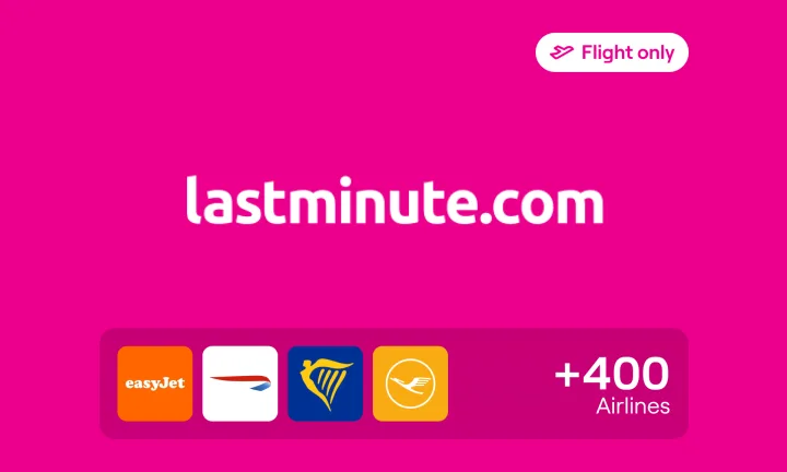 lastminute.com Flight Only United Kingdom