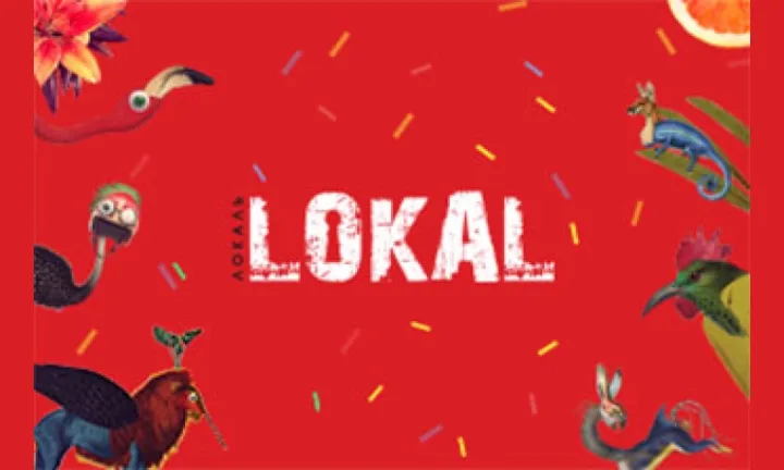 Lokal Ukraine