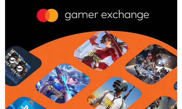 Mastercard Gamer Exchange Malaysia