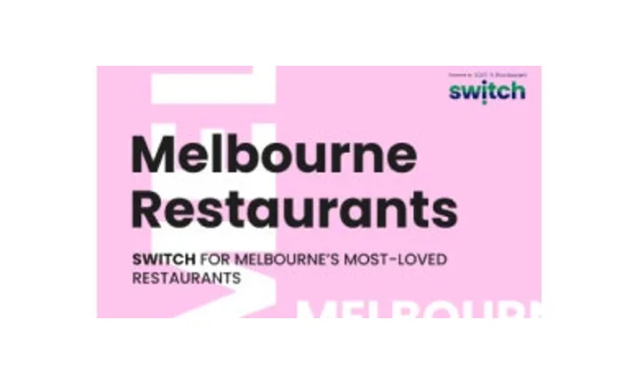 Melbourne Restaurants Australia